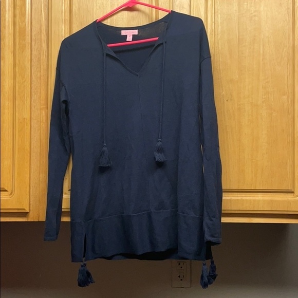 Ladies Lilly Pulitzer Shirt - Picture 3 of 5